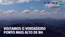 Visitamos o ponto mais alto de BH e não é o Pico Belo Horizonte
