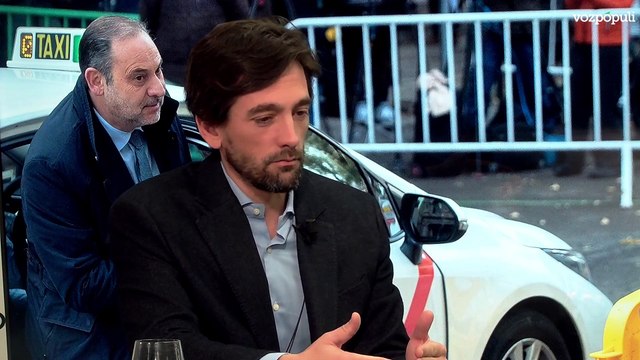 Adrián Vázquez (PP):“Los escándalos de corrupción eran de Sánchez, Ábalos era el Nº2”