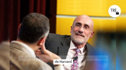 La gente más feliz siempre tiene significado, satisfacción y disfrute en su vida, según el mayor experto en felicidad de Harvard