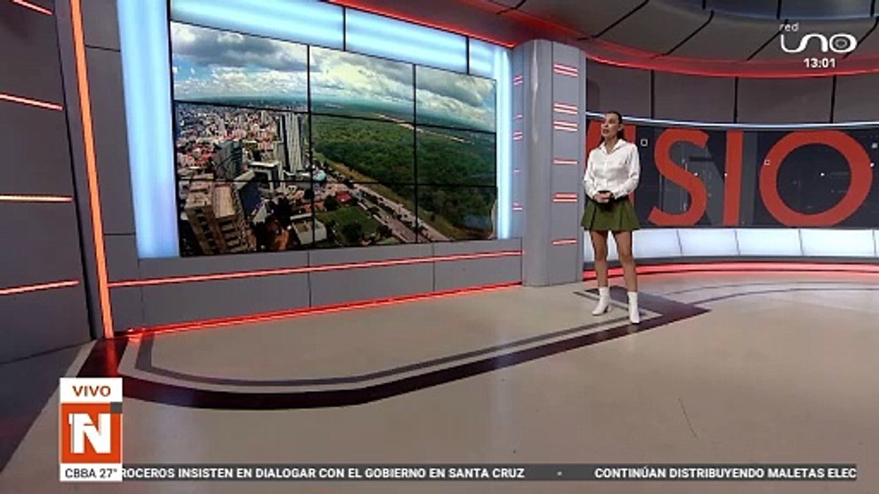 datos del tiempo
