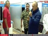 Vpdte. Sec. Diosdado Cabello resaltó labor del Gobierno para culminar rehabilitación del SRI