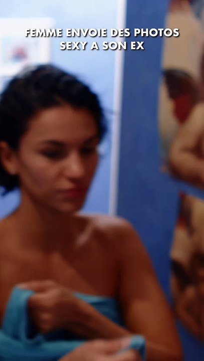 Son ex vole ses photos Sexy - PT1
