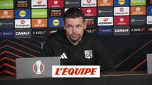 Sage : « Ce n'est jamais le bon moment pour aller au Parc des princes » - Fot - L1 - OL