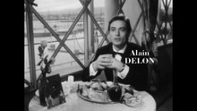 Alain Delon - Interview - 1961