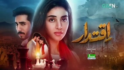 Drama Iqtidar Episode 26 – Watch the Latest Episode Now 🎬