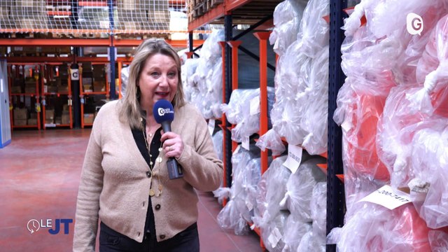 Le JT - 13/12/24 - Alpe du Grand Serre, Remue Ménage, Panettone.