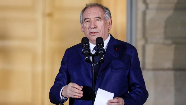 François Bayrou Premier ministre : « Nul plus que moi ne connaît la difficulté de la situation »