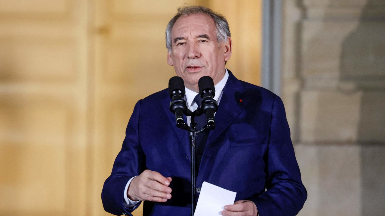 François Bayrou Premier ministre : « Nul plus que moi ne connaît la difficulté de la situation »