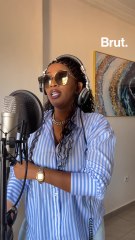 Une Journée avec Bintou Djelykaba, la Voix Éclatante de la Musique Guinéenne 🎶