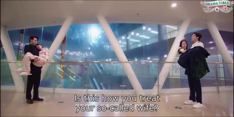 The Silent Wife (English sub)EP08