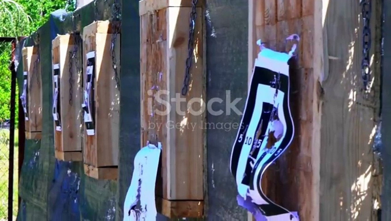 APS Knife Show - Unlock New Knives & Targets!