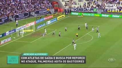 Palmeiras procura reforços para disputar o Super Mundial de 2025