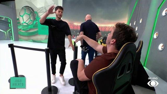 Zoeira Jogo Aberto: Cappellanes crava vitória do Pachuca e turma faz ‘fila de desculpas’