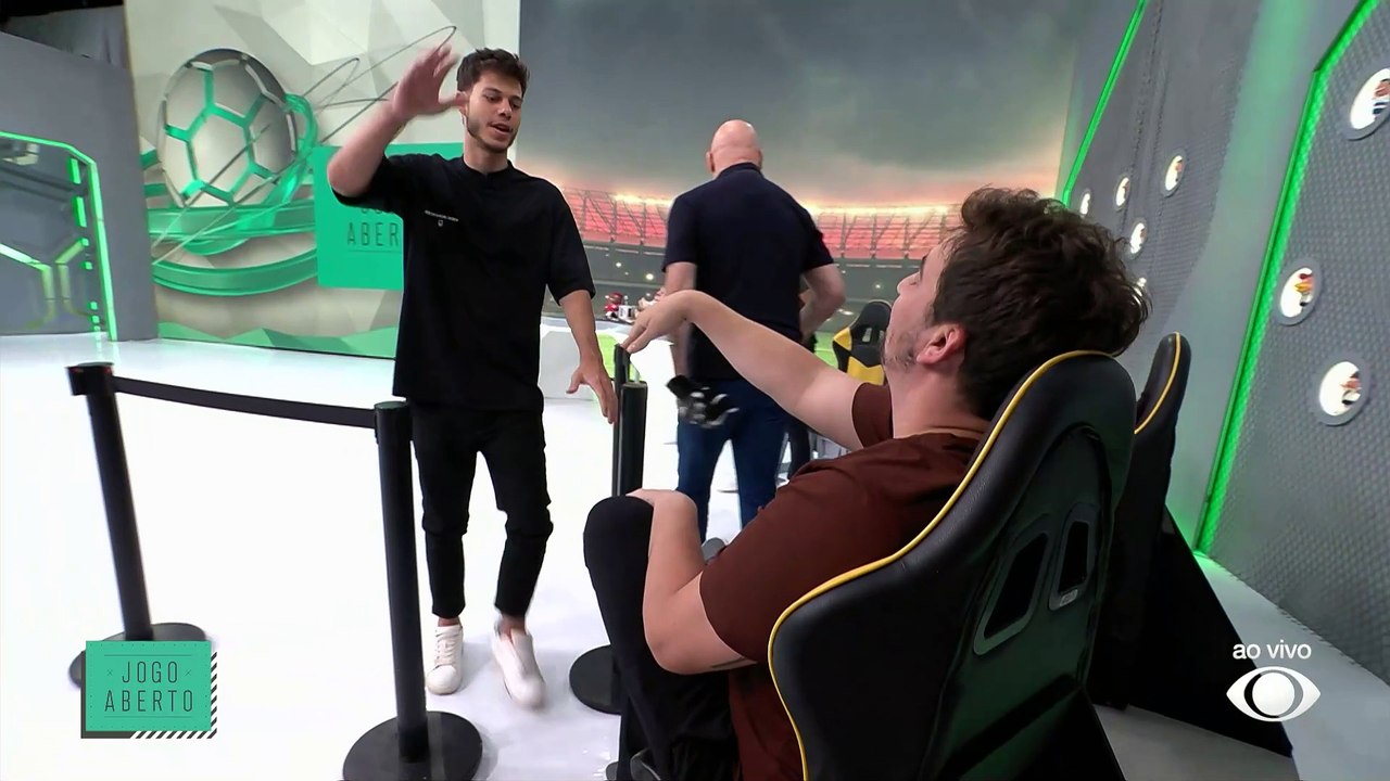 Zoeira Jogo Aberto: Cappellanes crava vitória do Pachuca e turma faz ‘fila de desculpas’