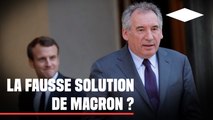 Bayrou Premier ministre : le pari de Macron qui ne change rien ?