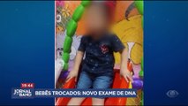 Polícia pede novo exame de DNA em caso de bebês trocados em Goiás