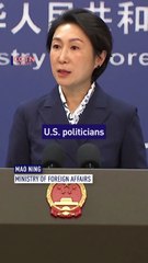 China mocks U.S. for labeling garlic and fridges as 'national security risks'