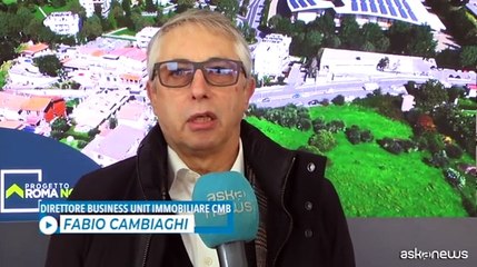 Selva Candida rinasce con il nuovo quartiere di Roma Nord