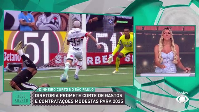 Contratação de Wendell muda o São Paulo de patamar? Denílson analisa