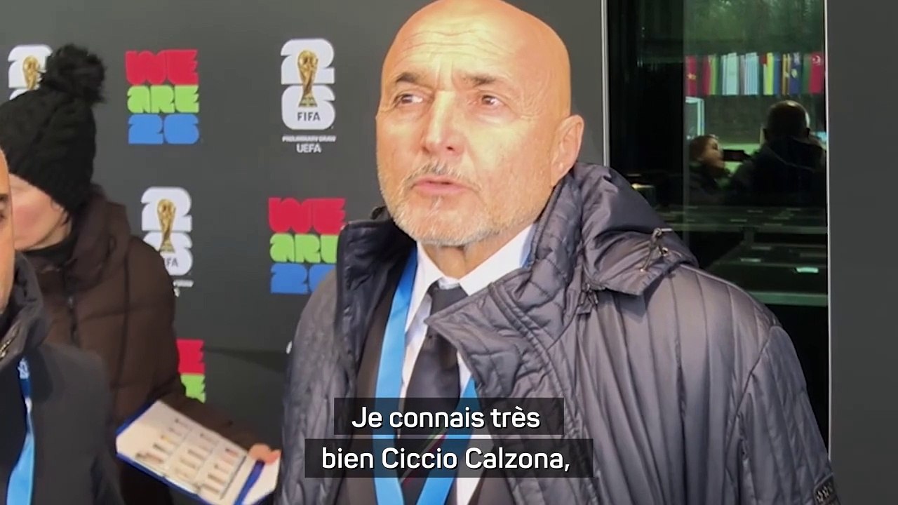 Spalletti : "Il y a des pièges partout !"