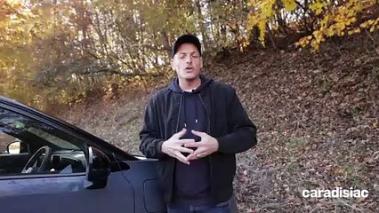 Prise en mains de l'Ariya Nismo