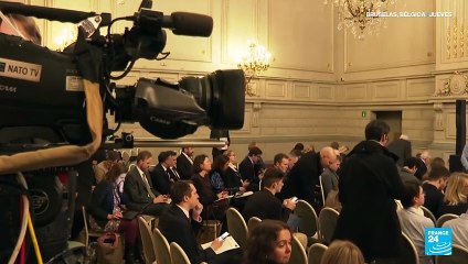 "Es hora de adoptar mentalidad de guerra": Rutte pide a Europa prepararse para conflicto con Rusia