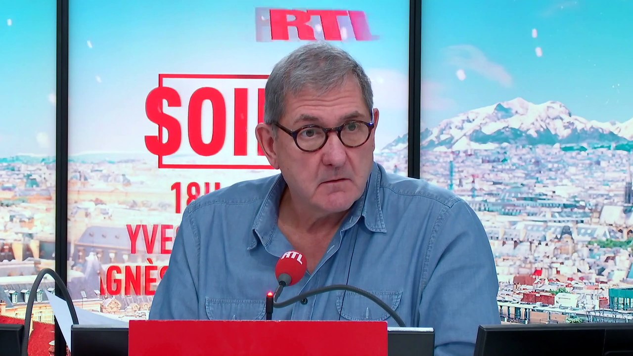 BAYROU - Pierre Jouvet (PS) et Richard Ramos (Modem) sont les invités de RTL Soir