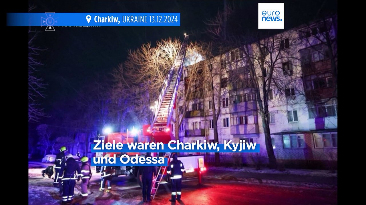 Nachrichten des Tages | 13. Dezember - Abendausgabe