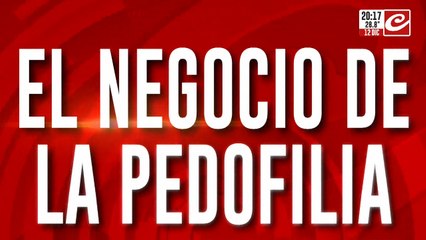 El negocio de la pedofilia: secuestraron juguetes sexuales y material de explotación de menores