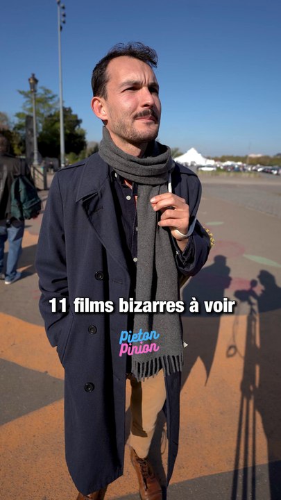 Ajoutez votre film ✍️Quels sont les films les plus bizarres, dans le sens où l'histoire est tirée par les cheveux, ou inédite, mais super sympa ?