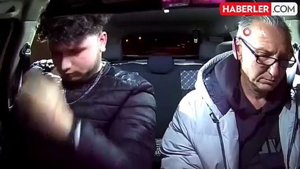 Taksiciyi bıçaklayarak gasp etmeye çalışan uyuşturucu bağımlısı serbest bırakıldı