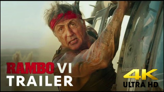 Rambo 6_ New Blood - First Trailer _ Sylvester Stallone