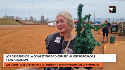 Los desafíos de la competitividad comercial entre Posadas y Encarnación