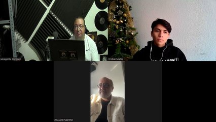 SALSA GORDA CON CHICO BENITEZ