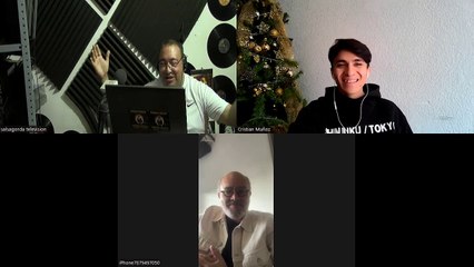 SALSA GORDA CON CHICO BENITEZ