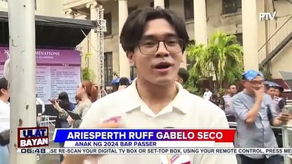 37.84% ng 2024 bar examinees, pasado