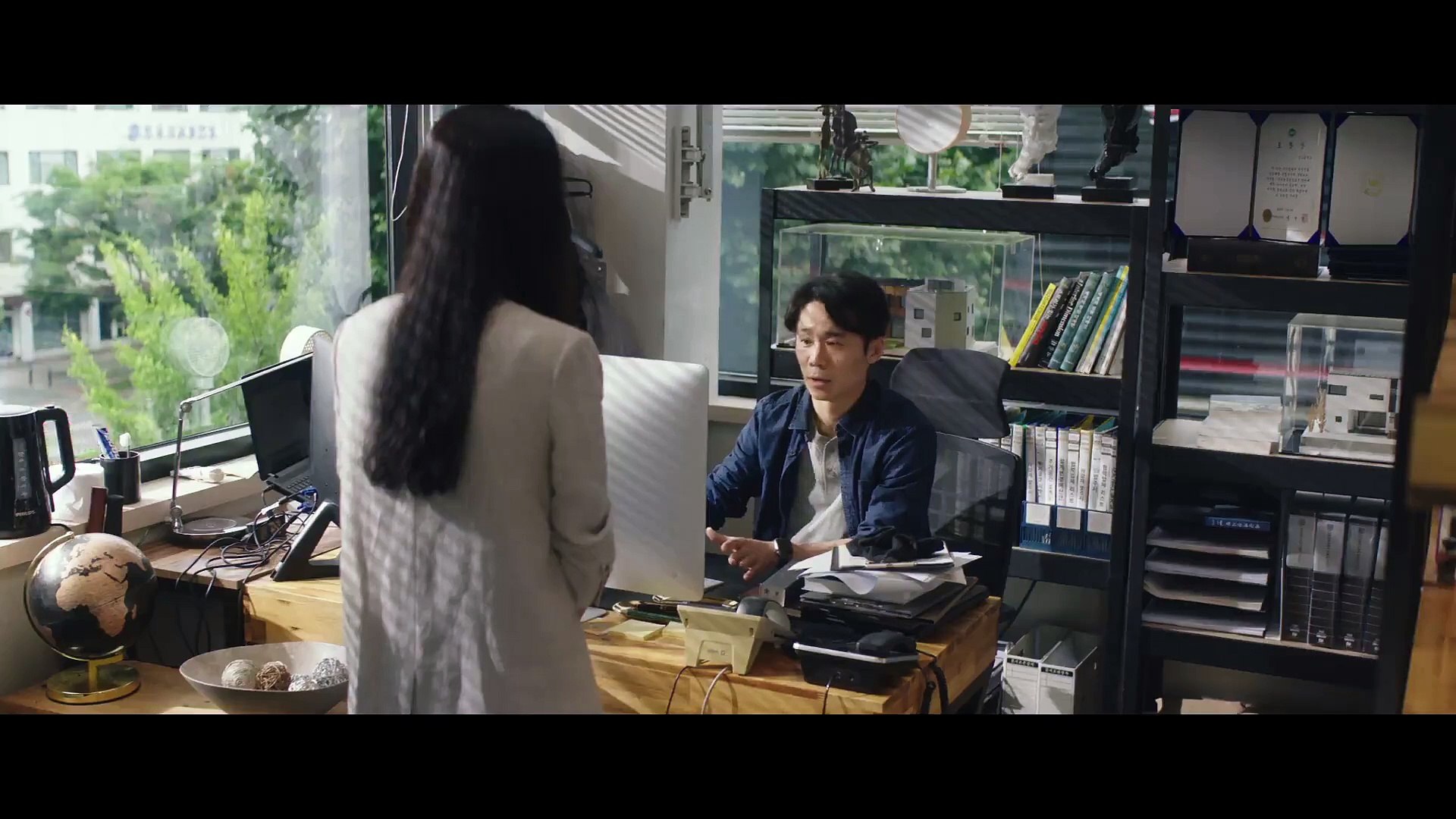 Target (2023): Korean Crime/Thriller Movie