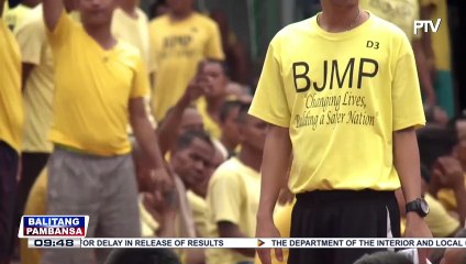 DOJ, DILG, BuCor, and BJMP ink new IRR for Good Conduct Time Allowance