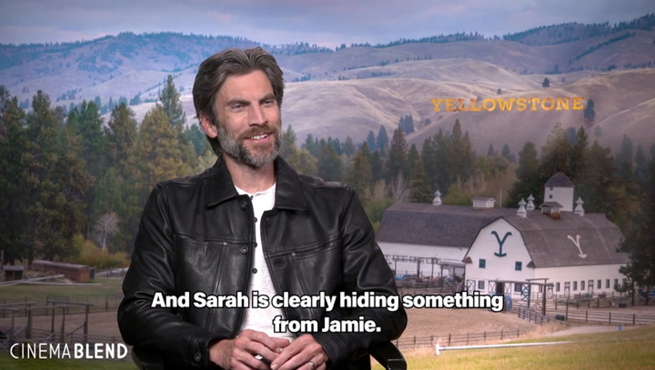 Are 'Yellowstone's' Jamie And Sarah Truly Connecting Or Just Using Each Other? Wes Bentley Gave Us His Honest Thoughts