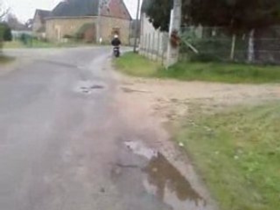 stunt scooter