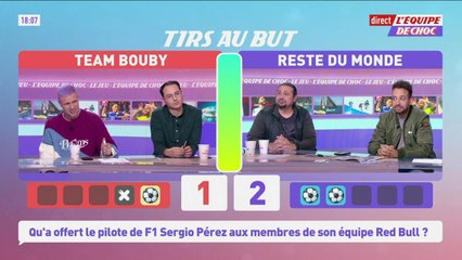 Les tirs au but du 13 décembre - L'Équipe de Choc - extrait