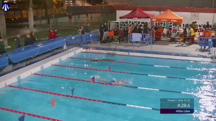 Campeonato Regional Open Master de Invierno 2025 1ª Jornada