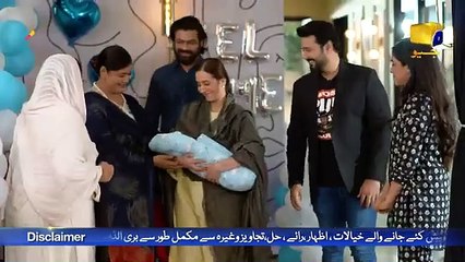 Aafat Episode 65  [Eng Sub]  Laiba Khan - Ali Abbas - Hibba Aziz - 13th December 2024 - HAR PAL GEO(360P)