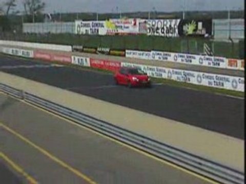 Circuit albi Clio F1 Team r27 (27-04-2008)