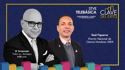 La Clave del Éxito: Raúl Figueroa