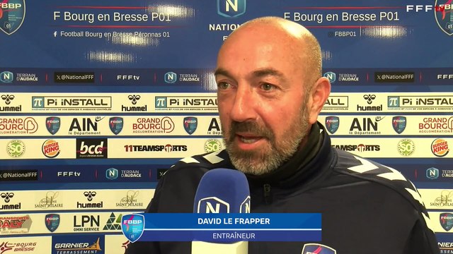 J15 I FBBP01 vs FC Versailles en replay (1-0) I National FFF 2024-2025