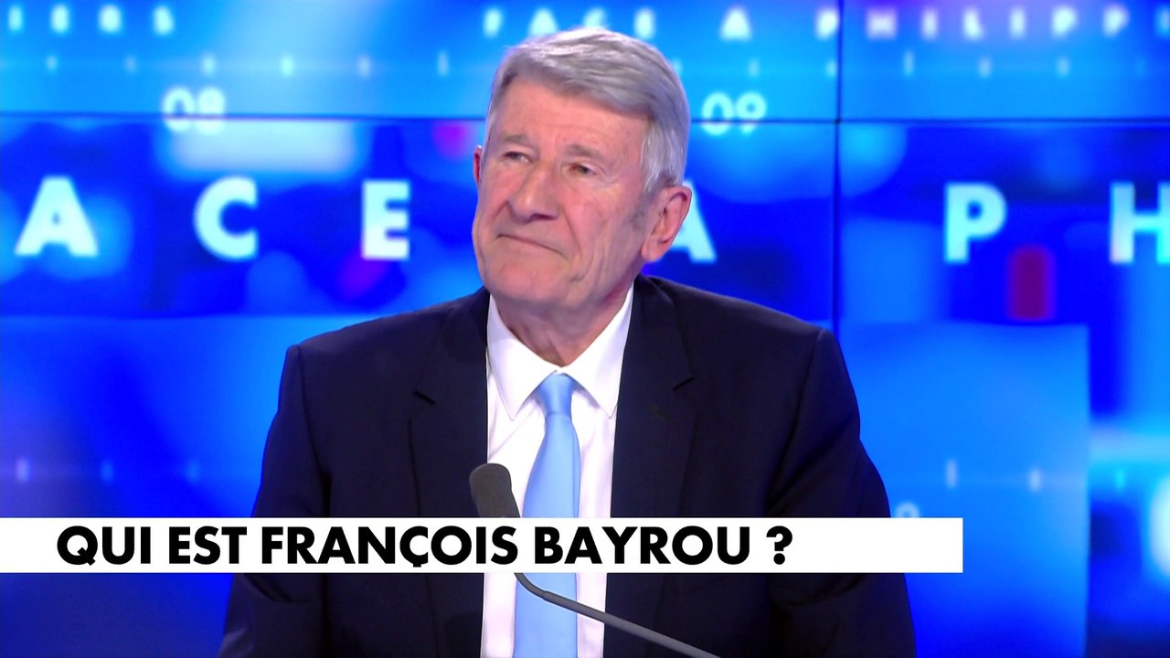 Philippe de Villiers : «Il y a le Bayrou des villes et le Bayrou des champs»