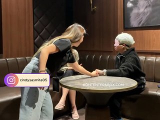 reza arap yb blind date cindy