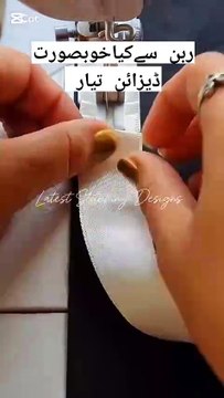 Latest sleeves designs for girls/ ladies