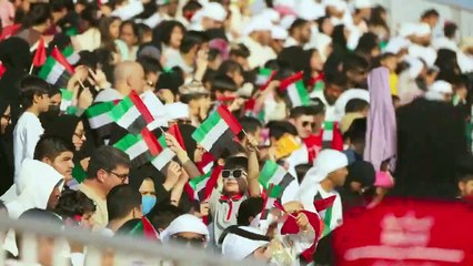 Watch: UAE armed forces perform combat exercises at 'Union Fortress 10' military parade